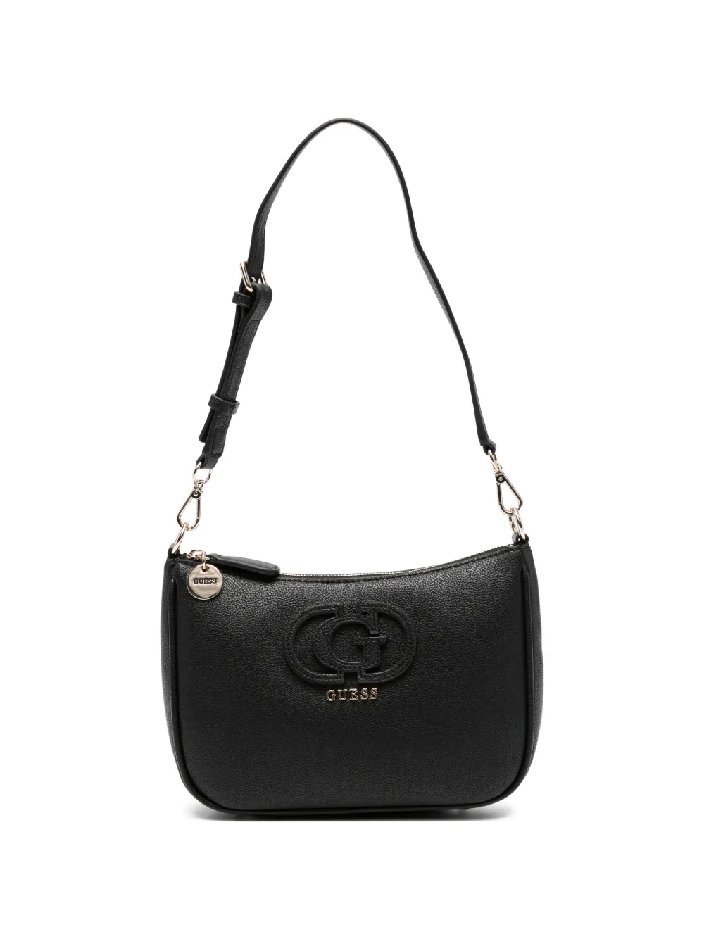 GUESS USA Borsa a spalla Isola - Nero