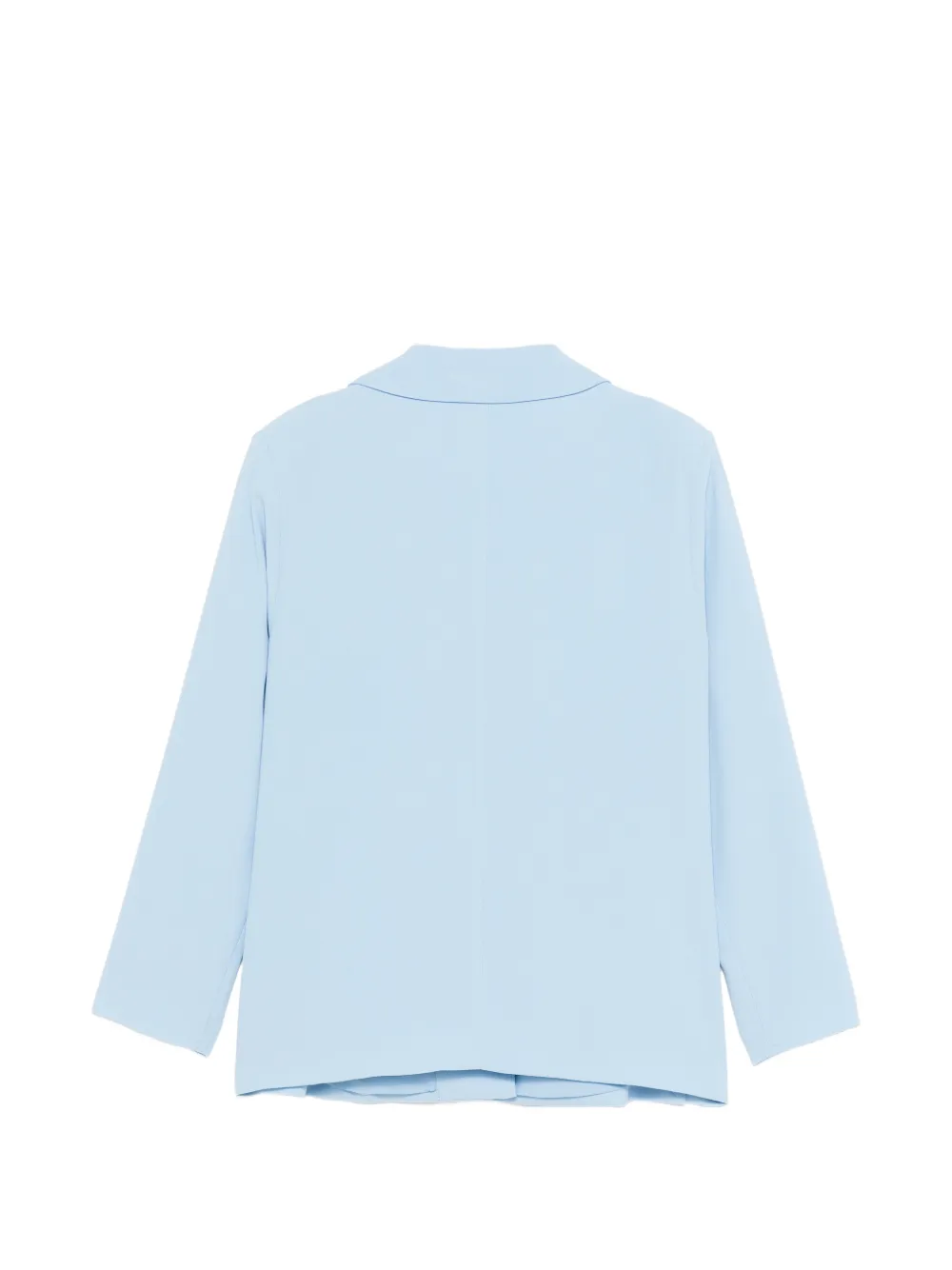 Liu Jo Kids Blazer met klepzak - Blauw