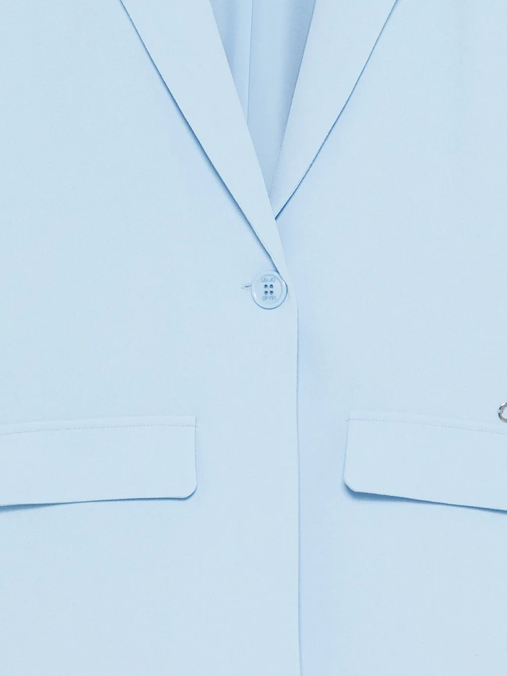 Liu Jo Kids Blazer met klepzak Blauw