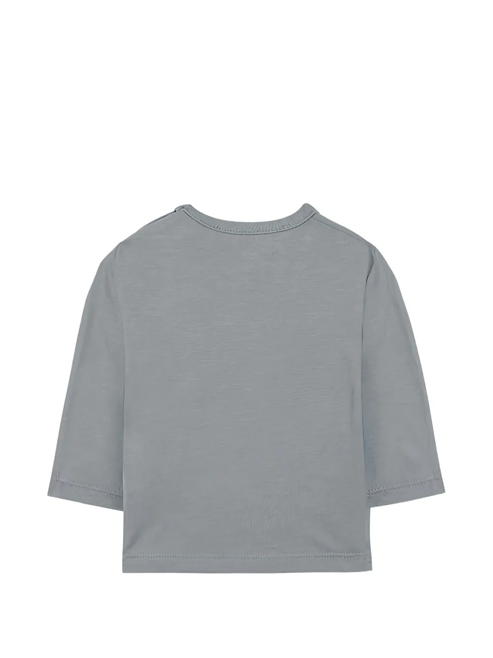 Tartine Et Chocolat Grafisch T-shirt Grijs