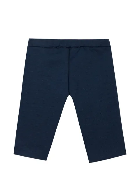 Tartine Et Chocolat button-detail trousers
