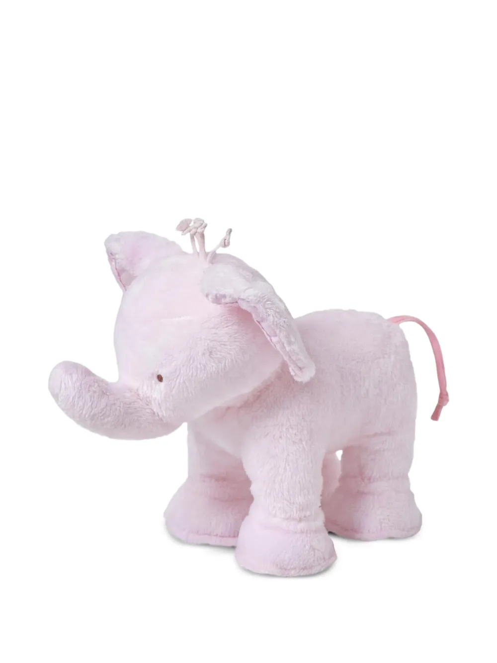 Tartine Et Chocolat Ferdinand gestreepte olifant knuffel Roze