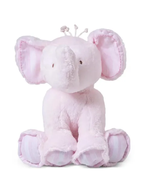 Tartine Et Chocolat Ferdinand striped elephant plush