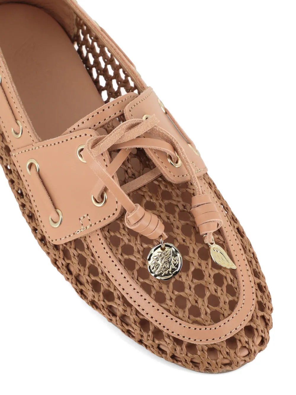 Ancient Greek Sandals Pliaria bootschoenen Bruin