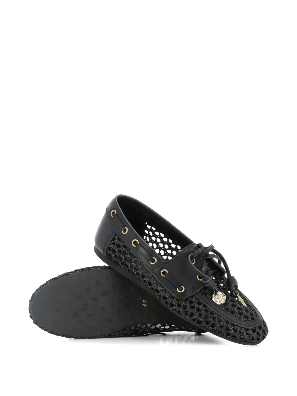 Ancient Greek Sandals Pliaria bootschoenen Zwart