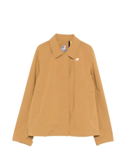 K-Way buttoned jacket