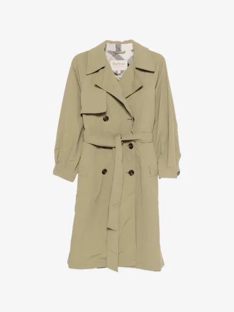 Barbour Layla trench coat