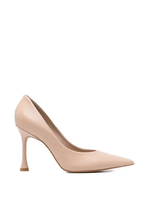 CARRANO pointed-toe pumps