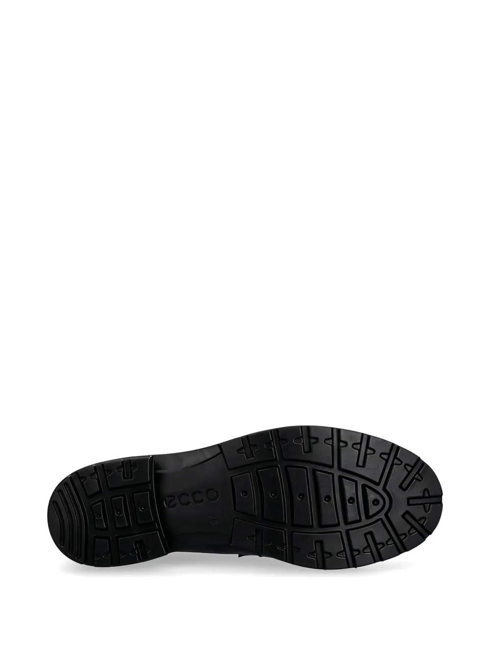 ECCO Penny loafers Zwart
