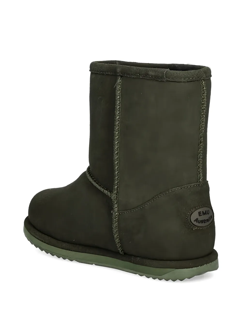 Emu Kids Brumby Lo boots Groen
