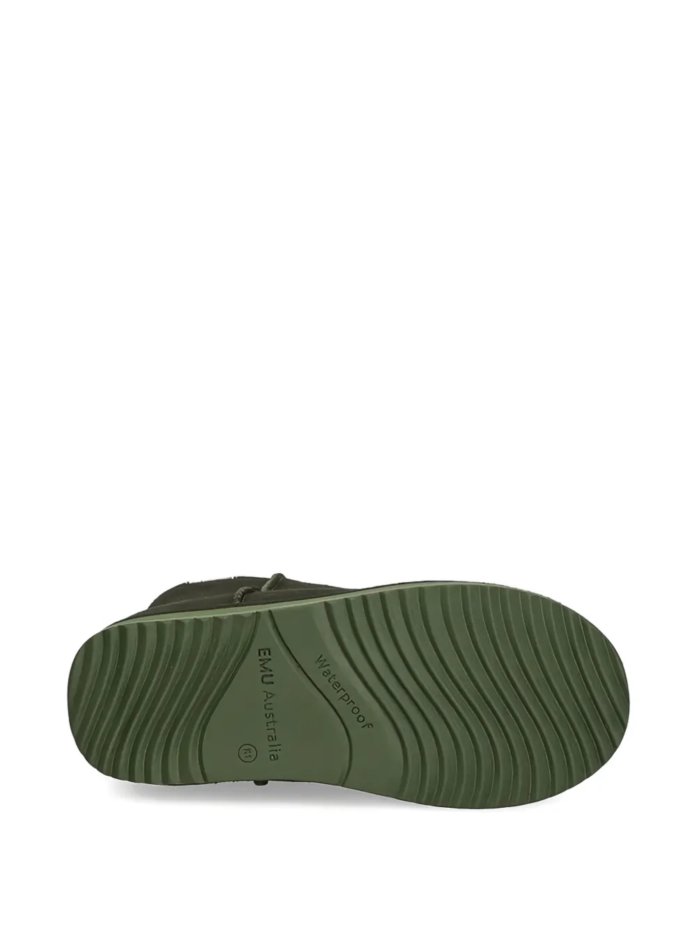 Emu Kids Brumby Lo boots Groen