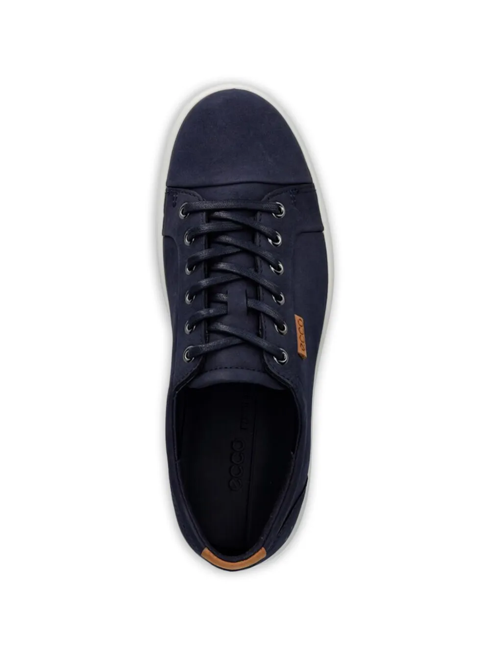 ECCO Soft 7 sneakers Blauw