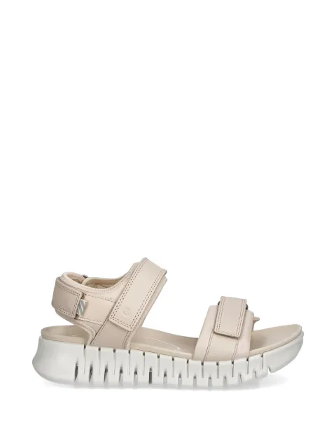 ECCO touch-strap sandals