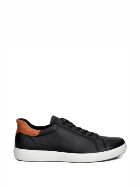 ECCO Soft 7 leather sneakers