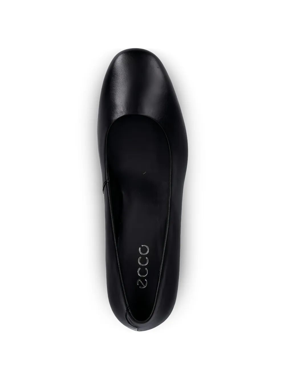 ECCO Livia pumps met vierkante neus Zwart