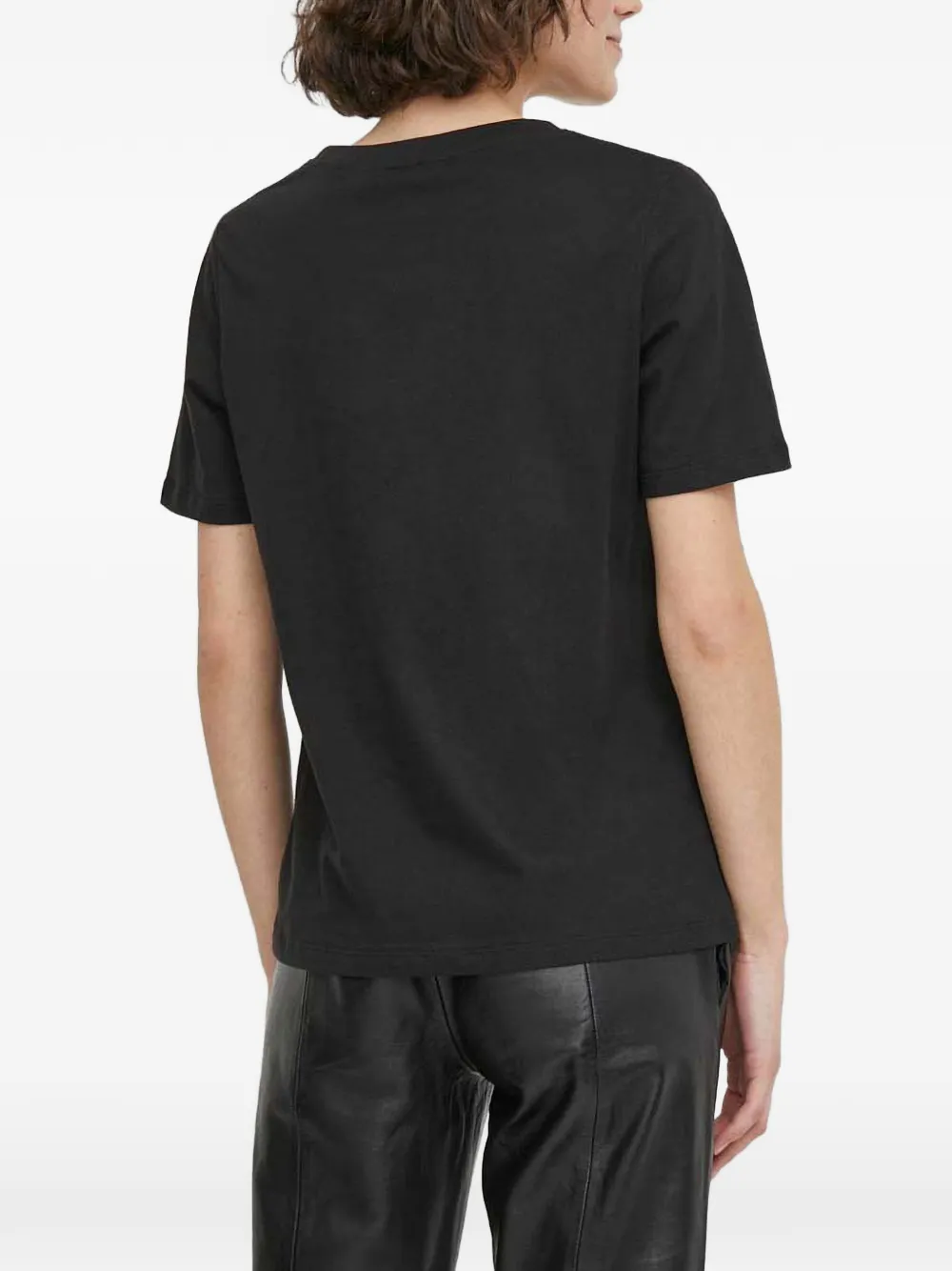 DKNY T-shirt Zwart