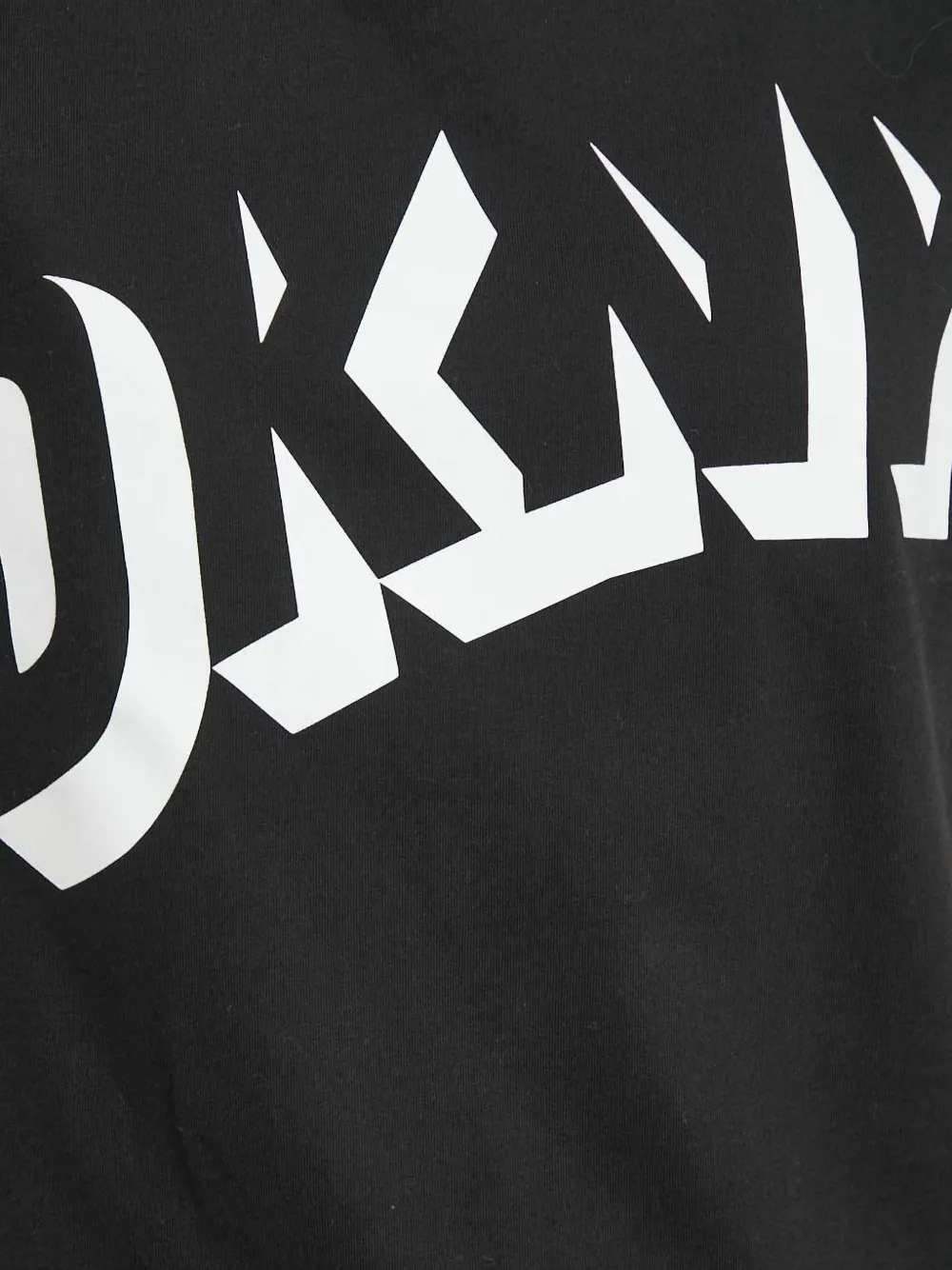 DKNY T-shirt Zwart