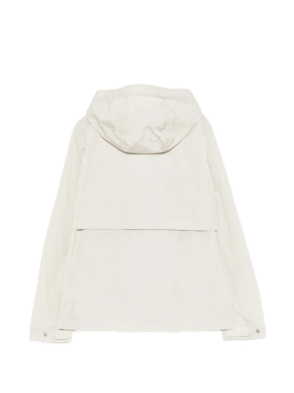 K-Way Jack met capuchon Beige