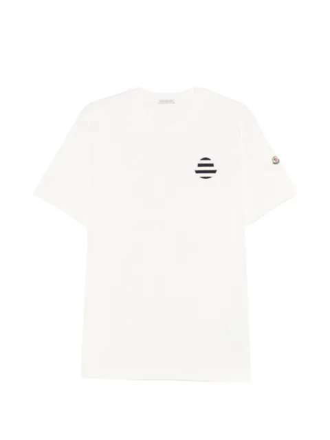 Moncler graphic T-shirt