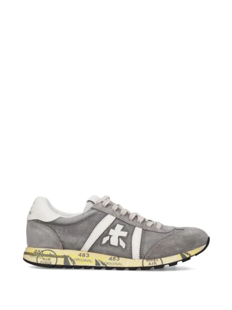Premiata Lucy lace-up sneakers