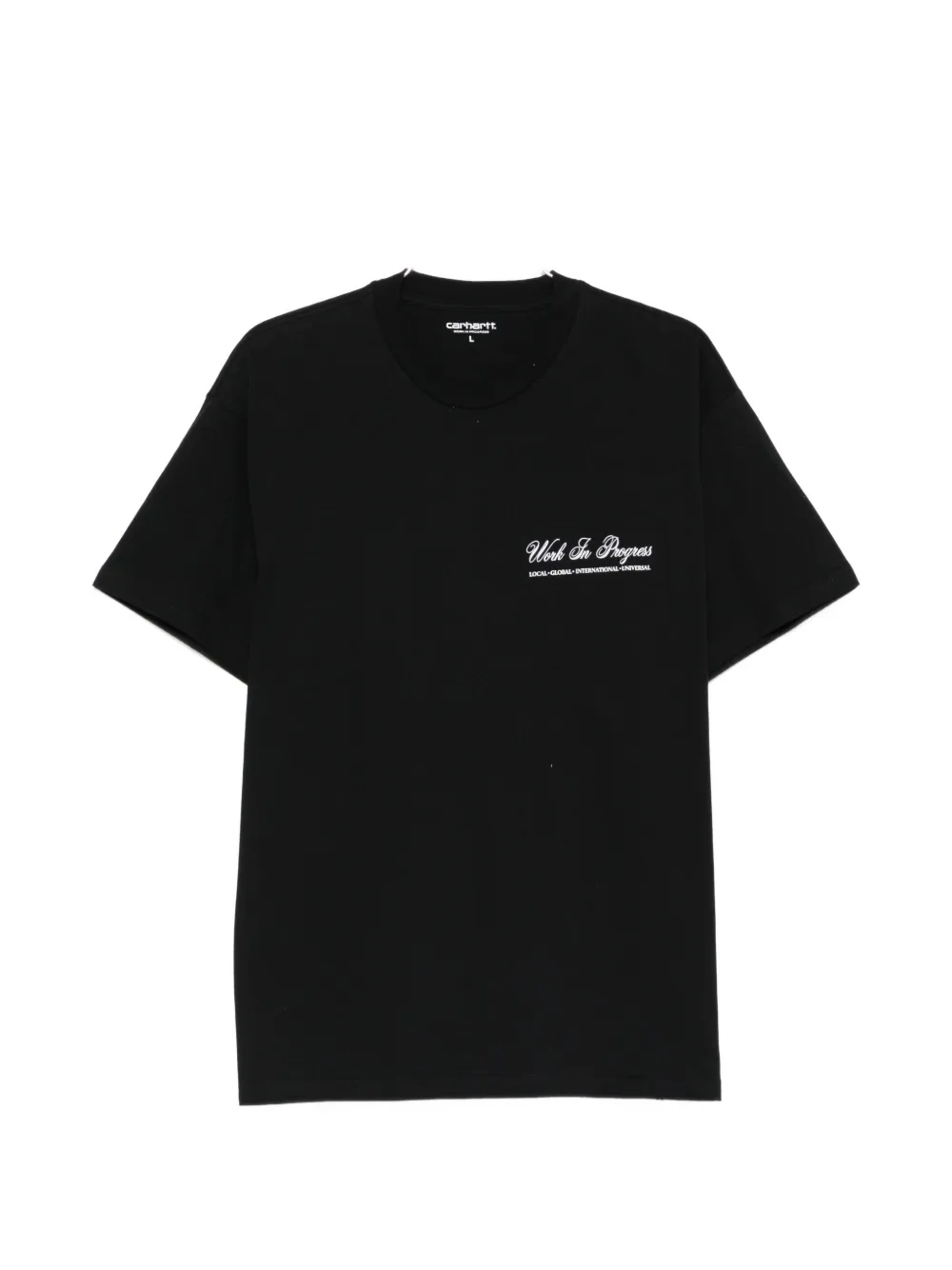 Carhartt WIP Cloud Heart T-shirt - Nero