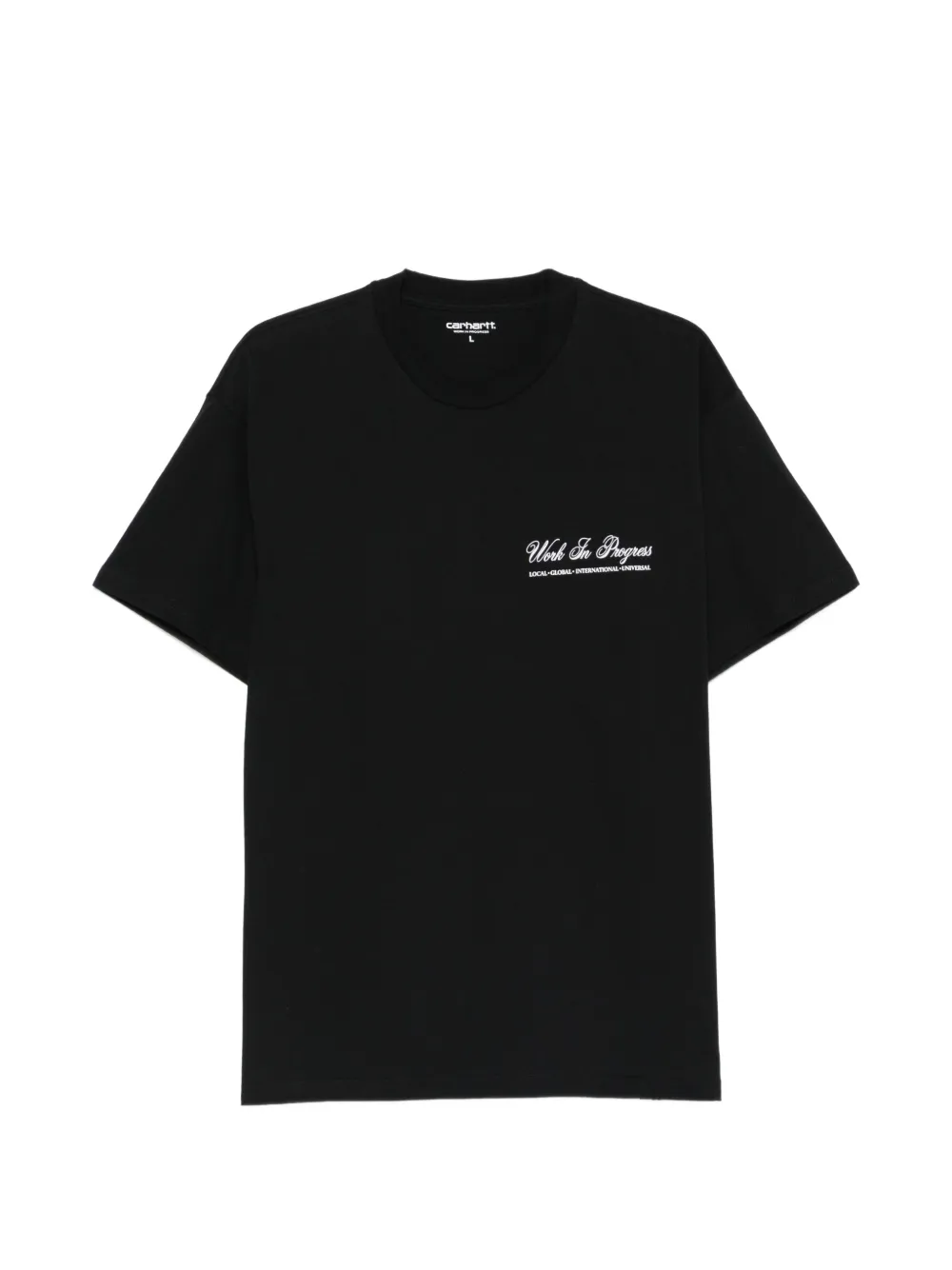 Carhartt WIP Cloud Heart T-shirt - Nero