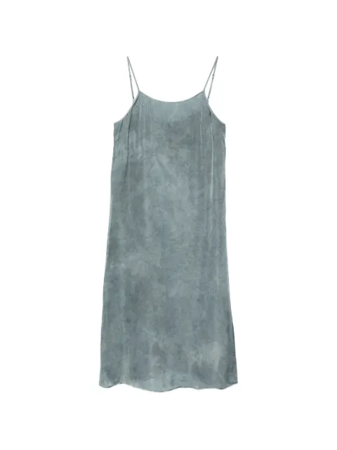 Uma Wang Anaya slip midi dress