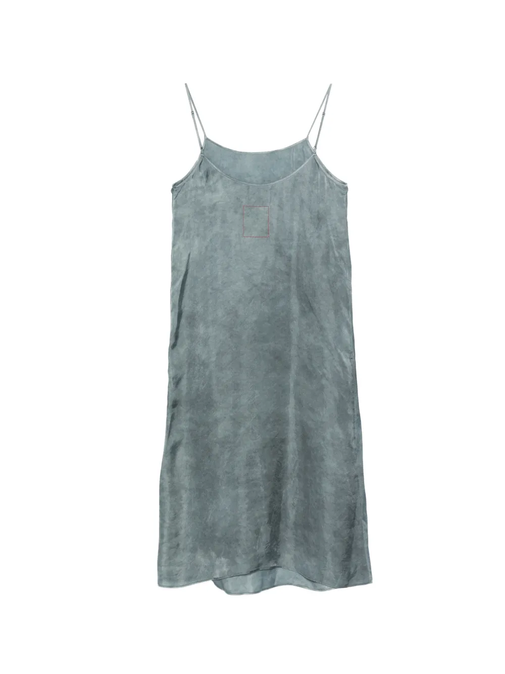 Uma Wang Anaya midi onderjurk Blauw