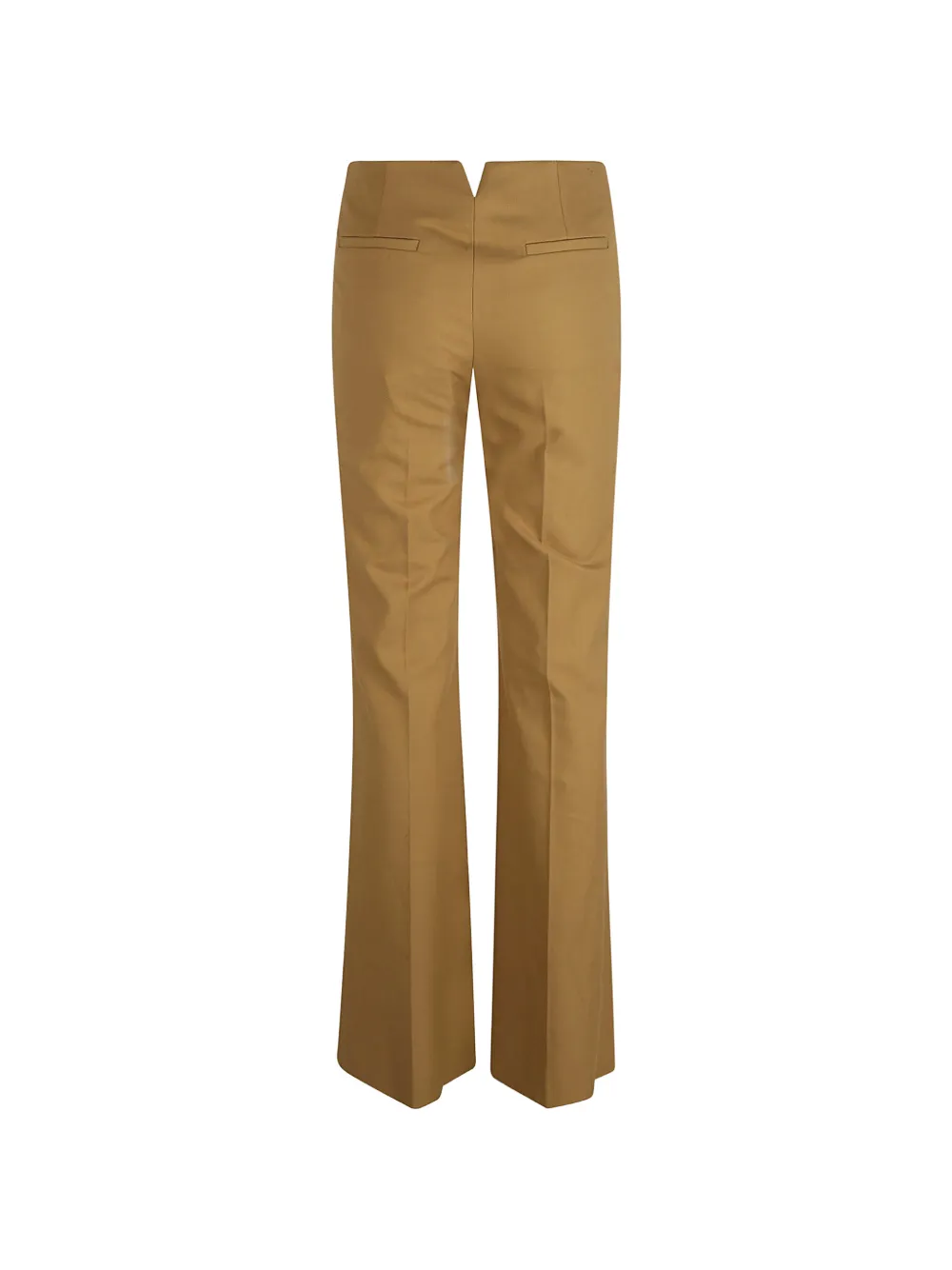 Chloé Flared broek Bruin