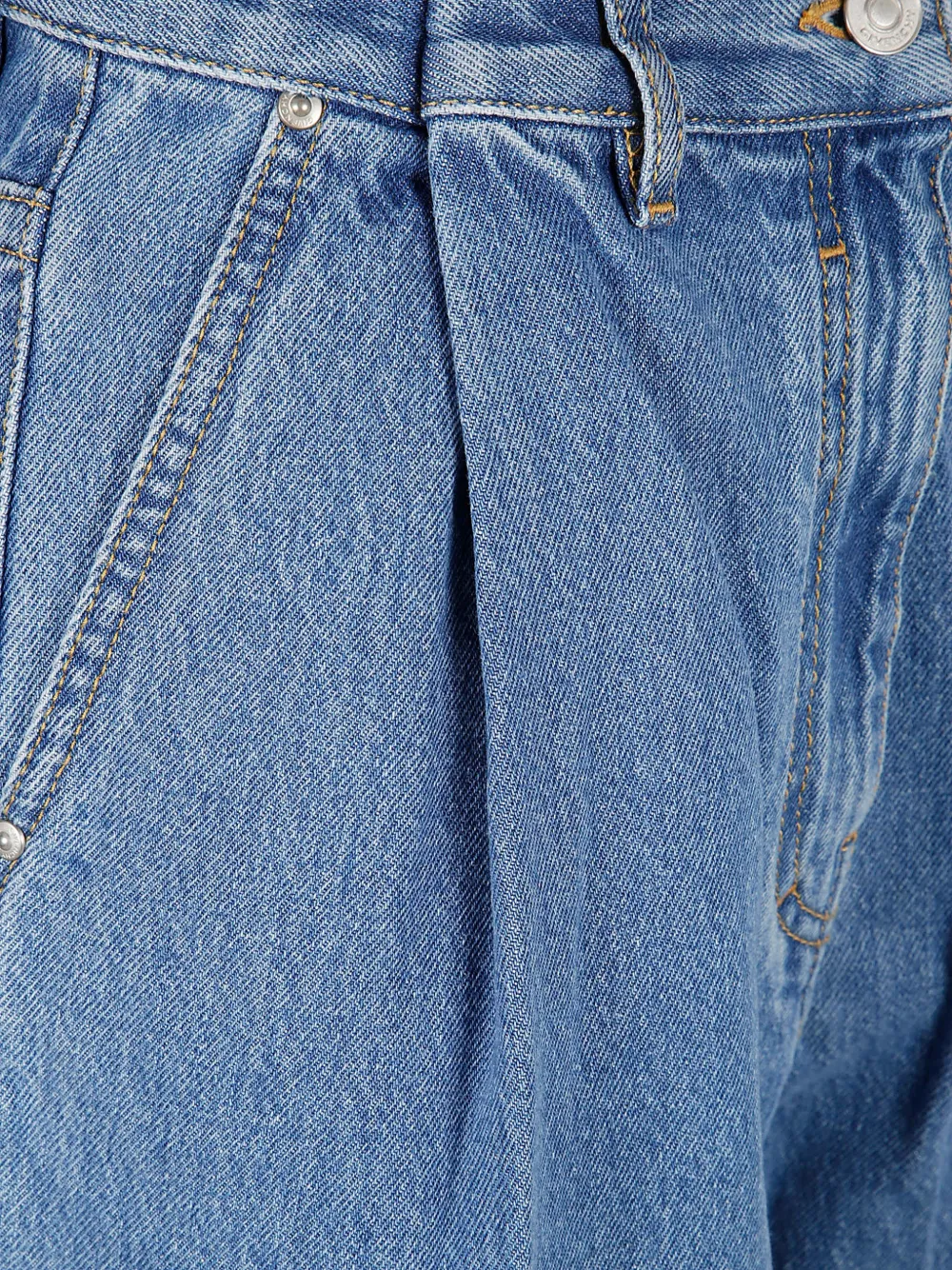  Givenchy Pleated Jeans - Blue 