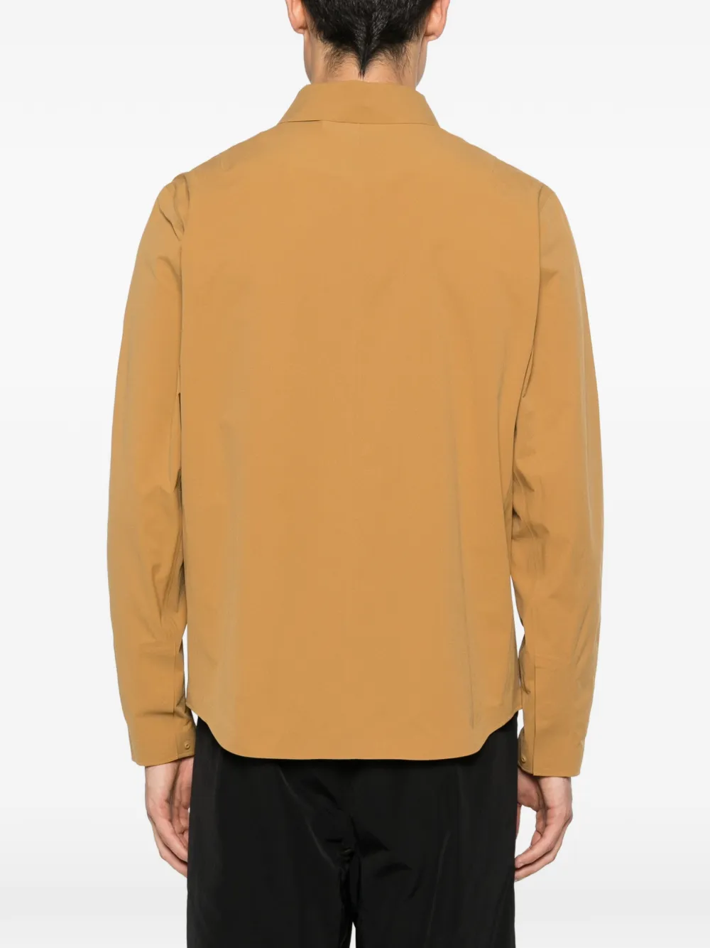 K-Way Sharrie shirtjack Bruin