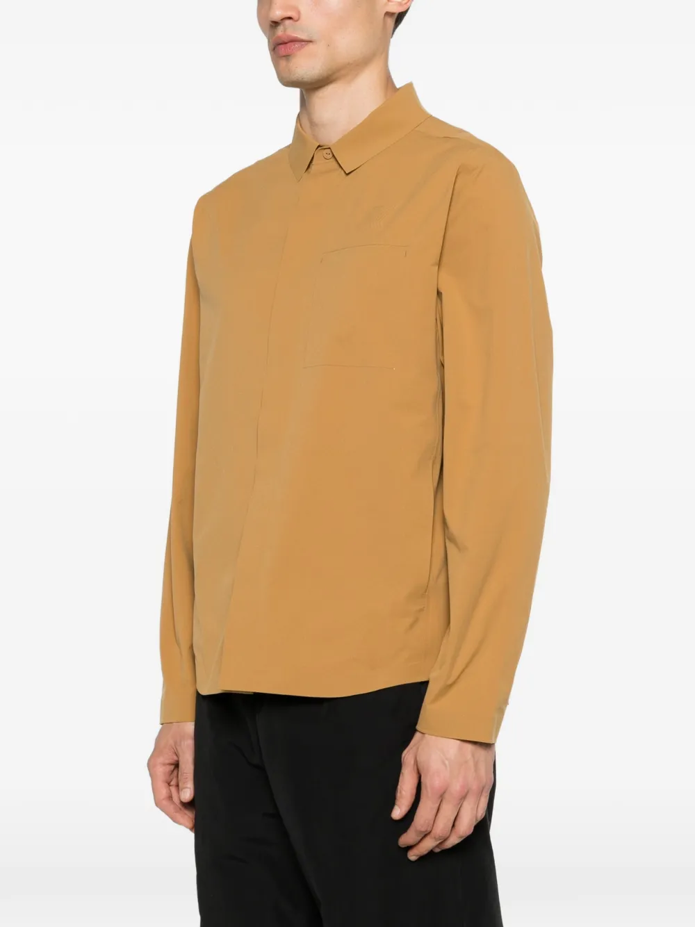 K-Way Sharrie shirtjack Bruin