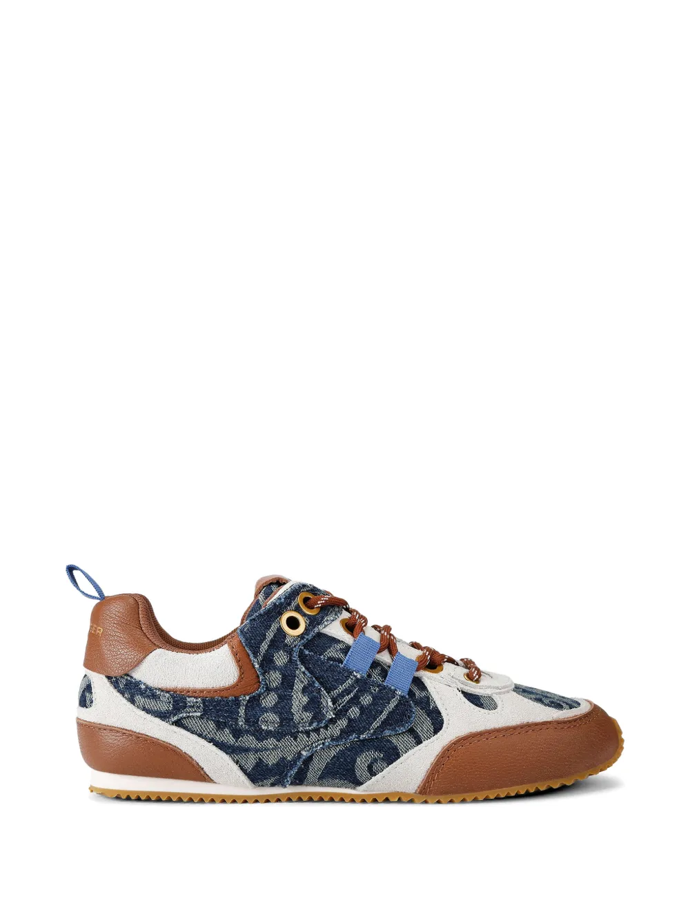 Kurt Geiger London Hardloop sneakers Blauw