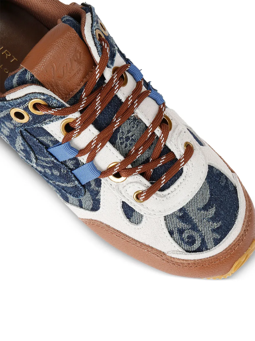 Kurt Geiger London Hardloop sneakers Blauw