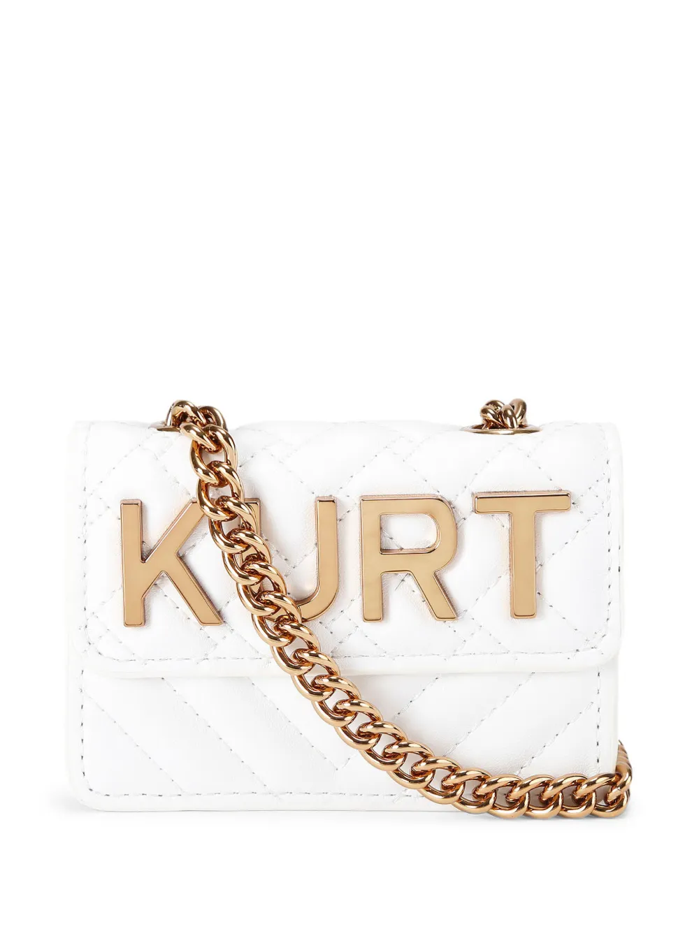 Kurt Geiger London Borsa a tracolla bianca - Bianco