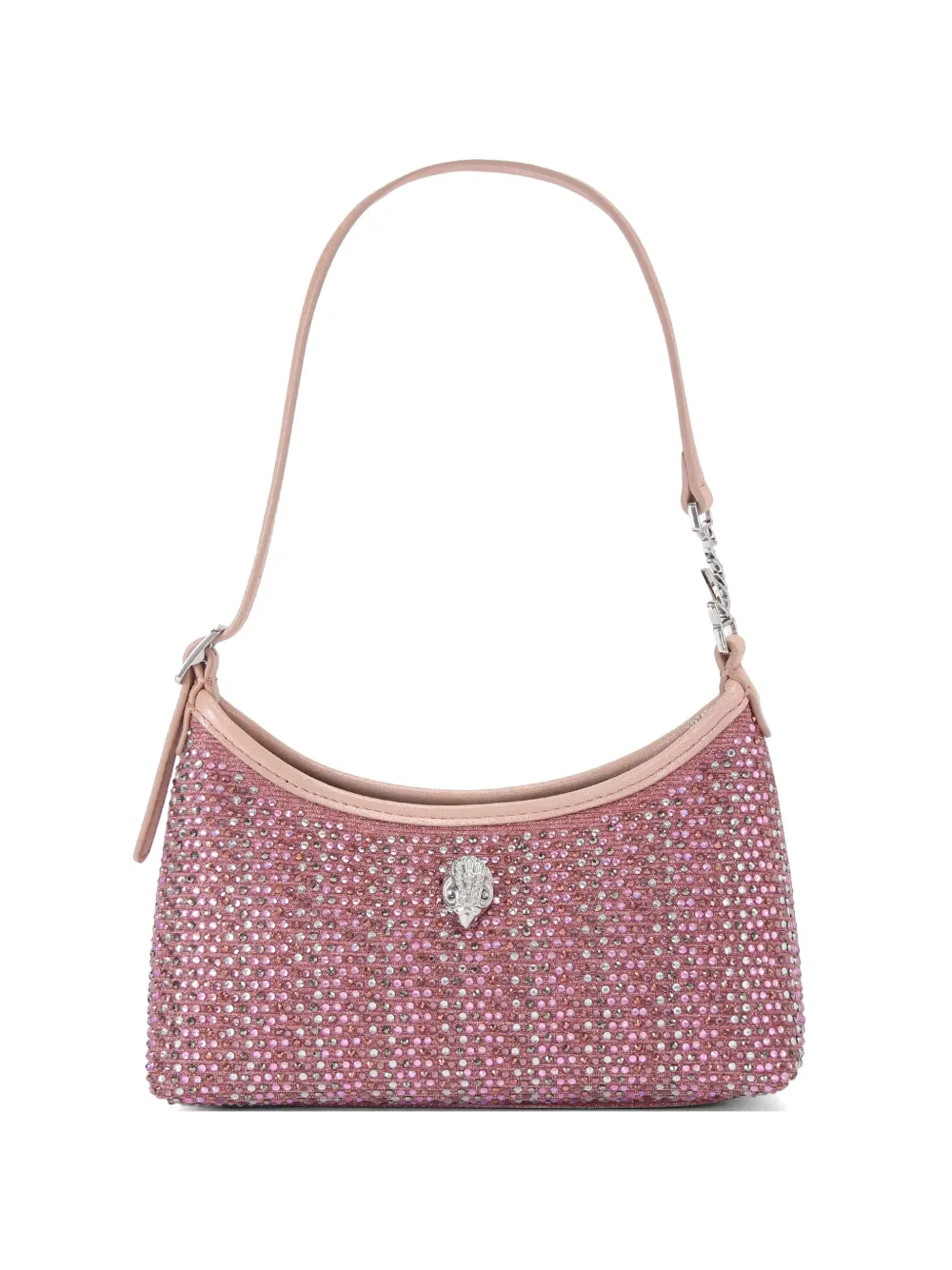 Kurt Geiger London Borsa a spalla Kurt mini - Rosa