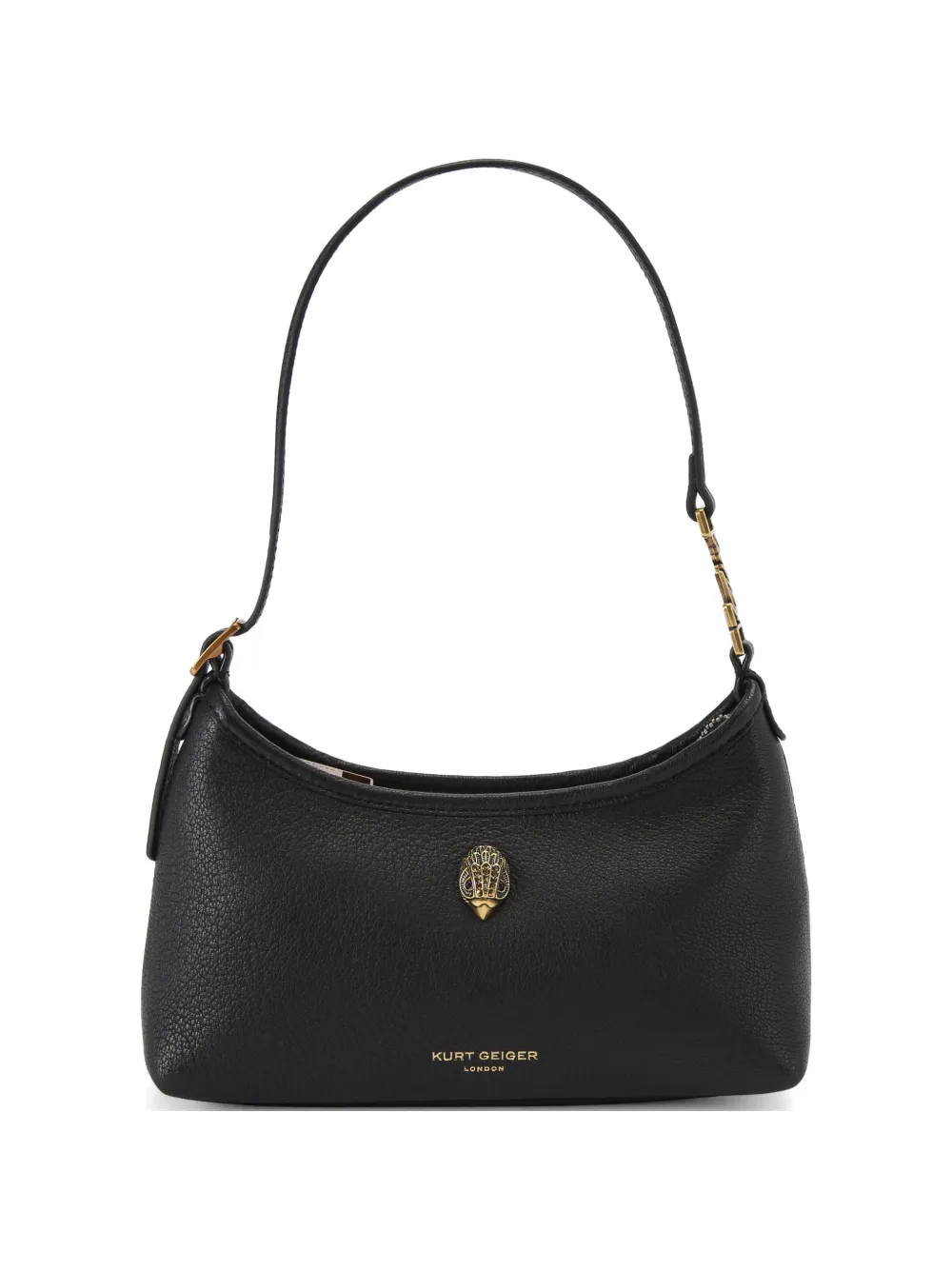 Kurt Geiger London Borsa a spalla Kurt mini - Nero