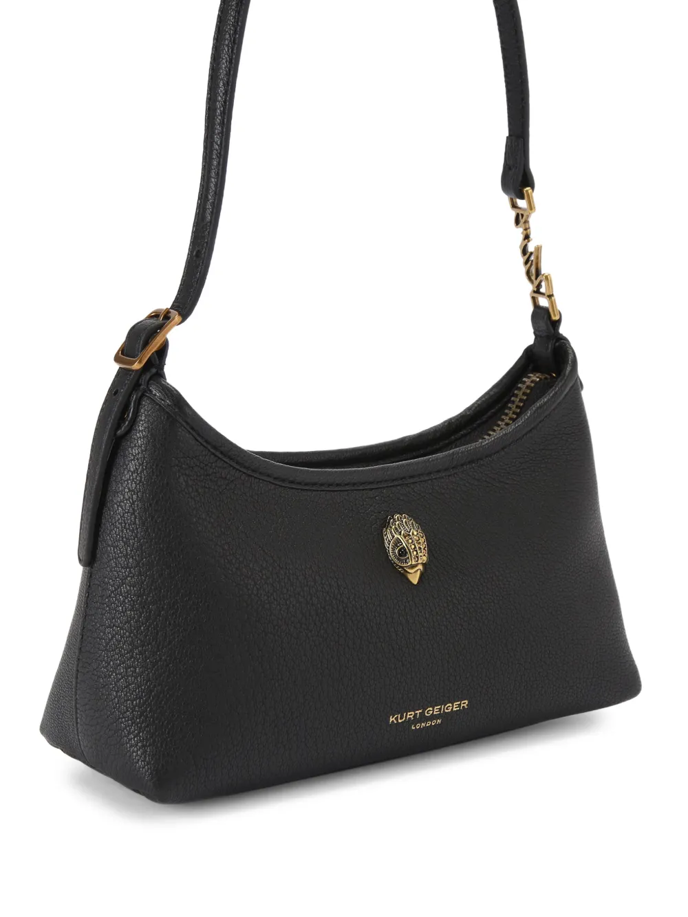Kurt Geiger London Kurt schoudertas Zwart