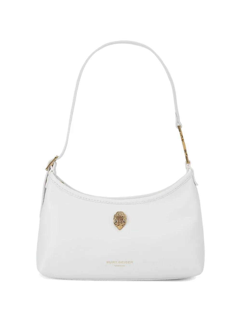 Kurt Geiger London Borsa a spalla Kurt mini - Bianco