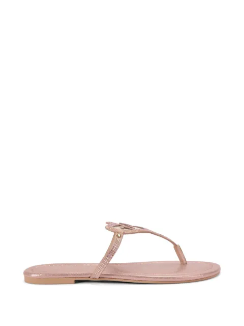 Kurt Geiger London sandalias con detalles de cristal