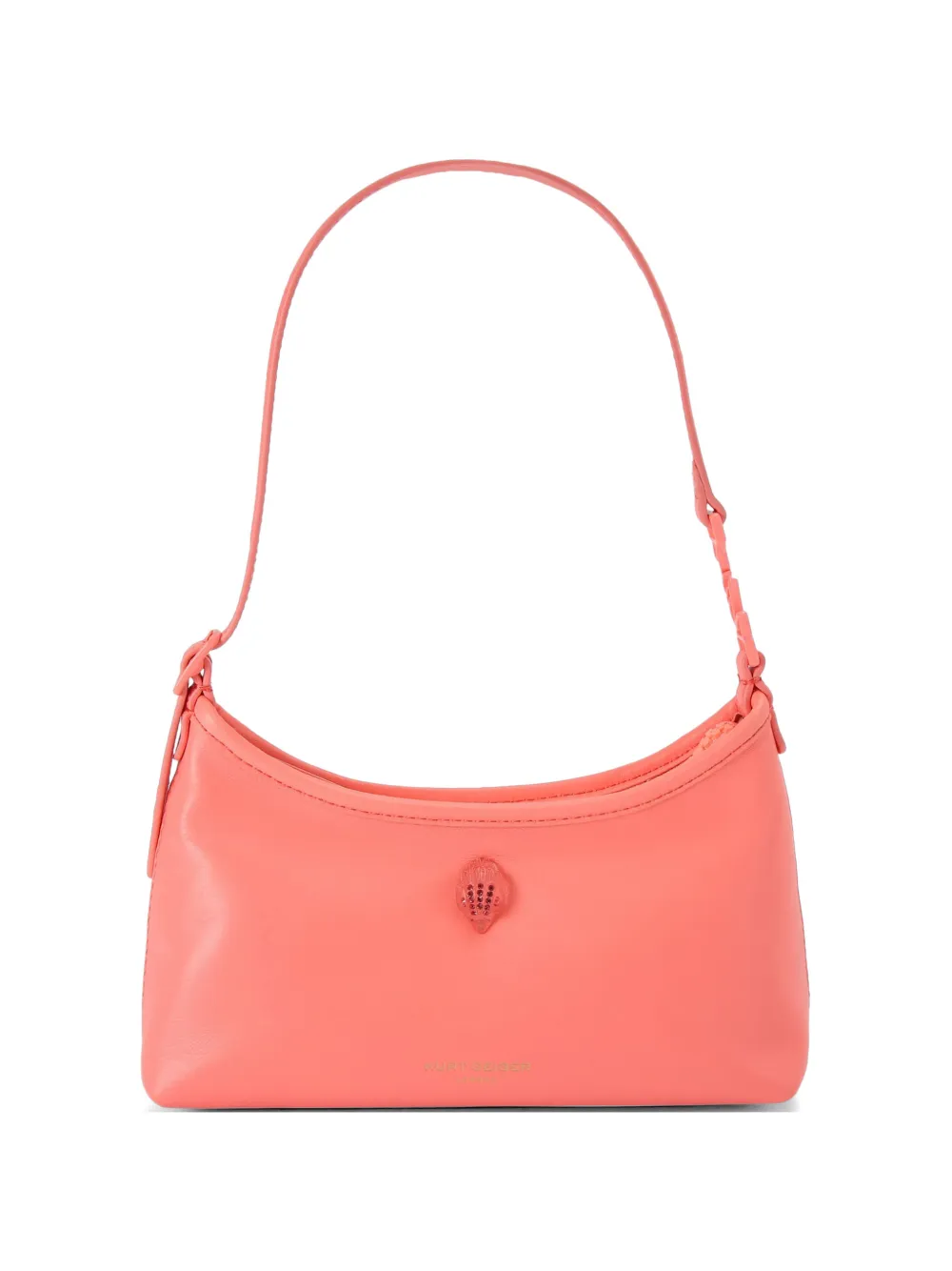 Kurt Geiger London Mini Kurt Schultertasche - Rosa