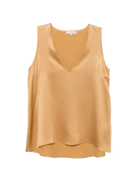 Antonelli Angelica Bluse mit V-Ausschnitt