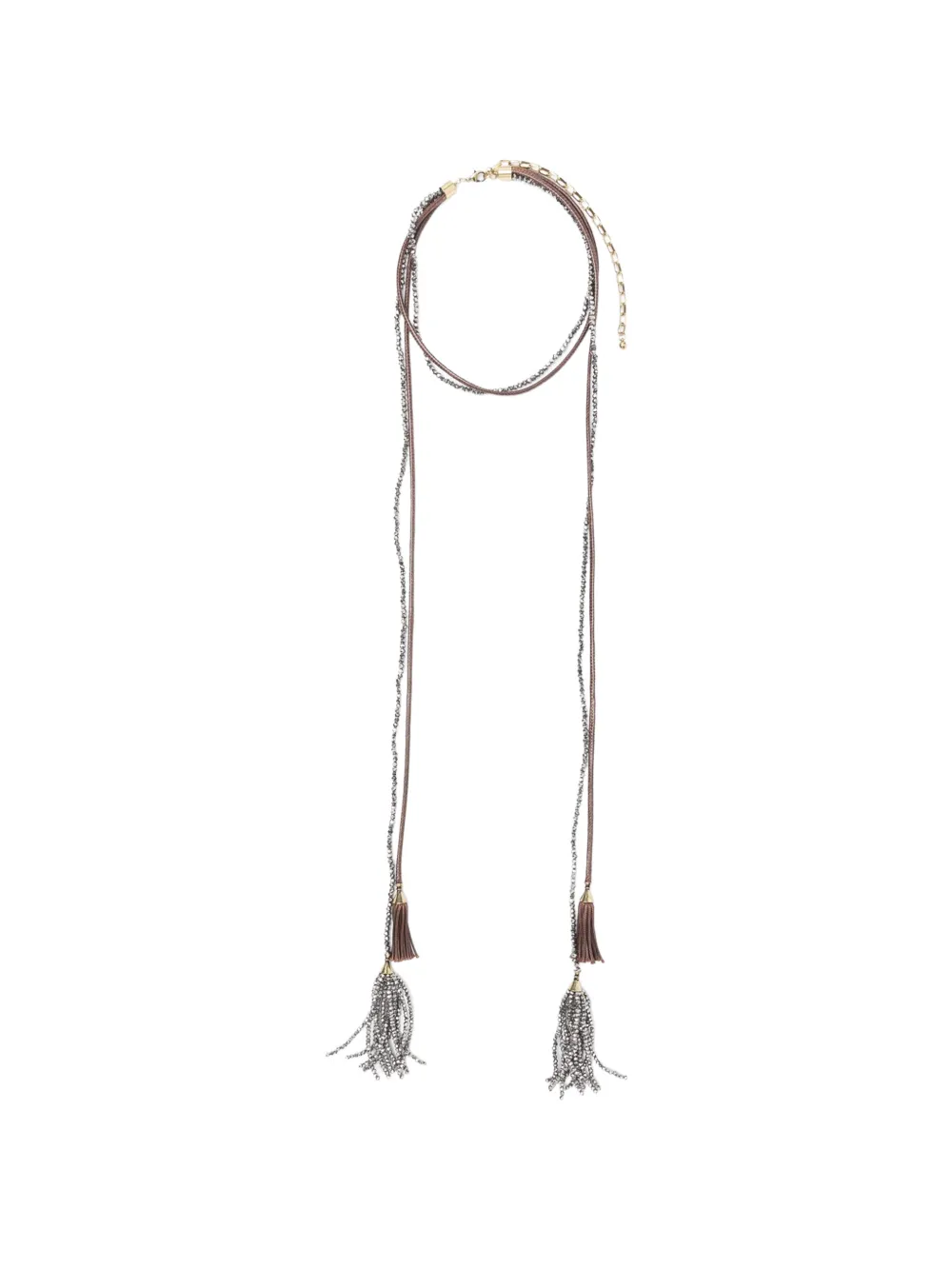 Antonelli Daphne necklace - Oro