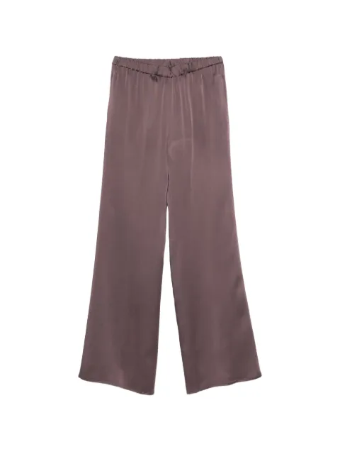 Antonelli elasticated trousers