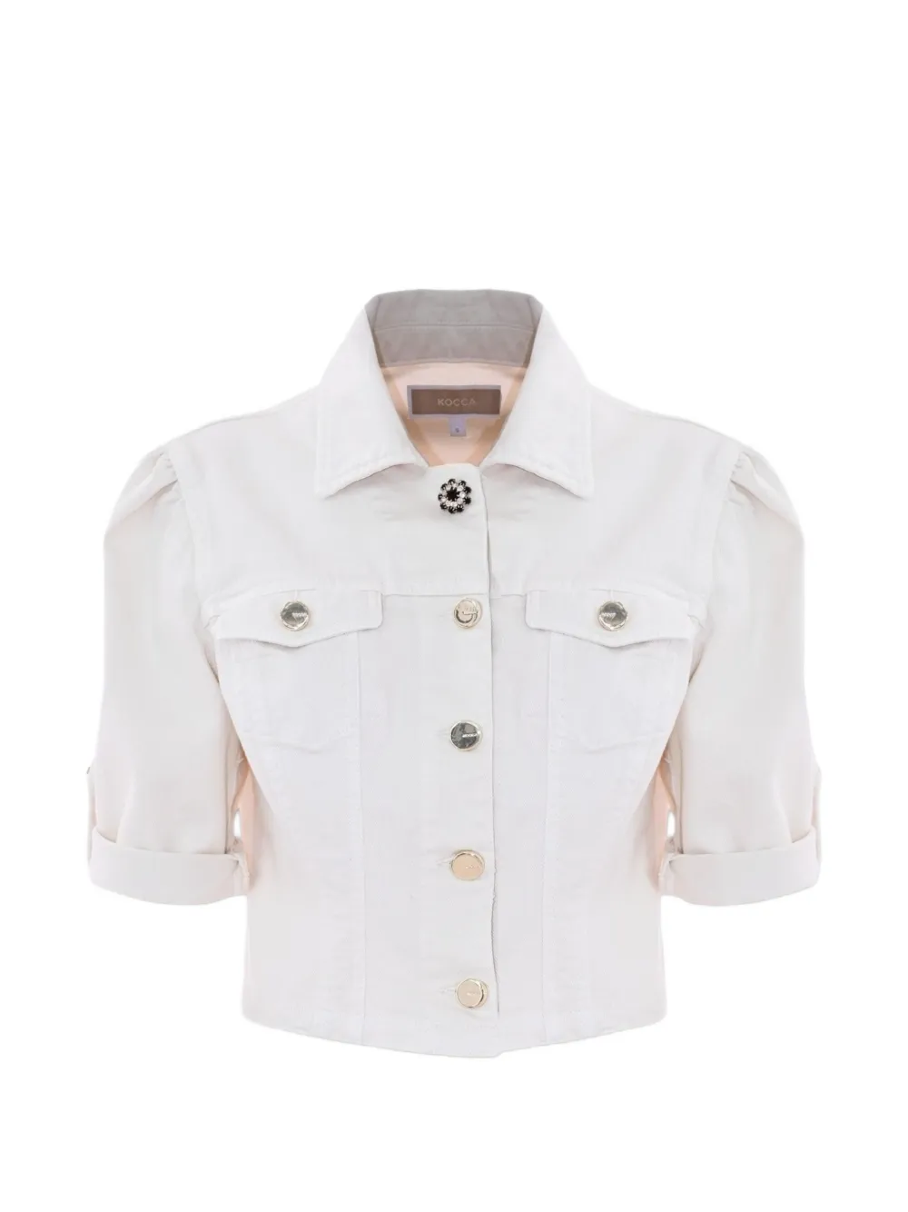 Kocca Bakari Jacket In Multi