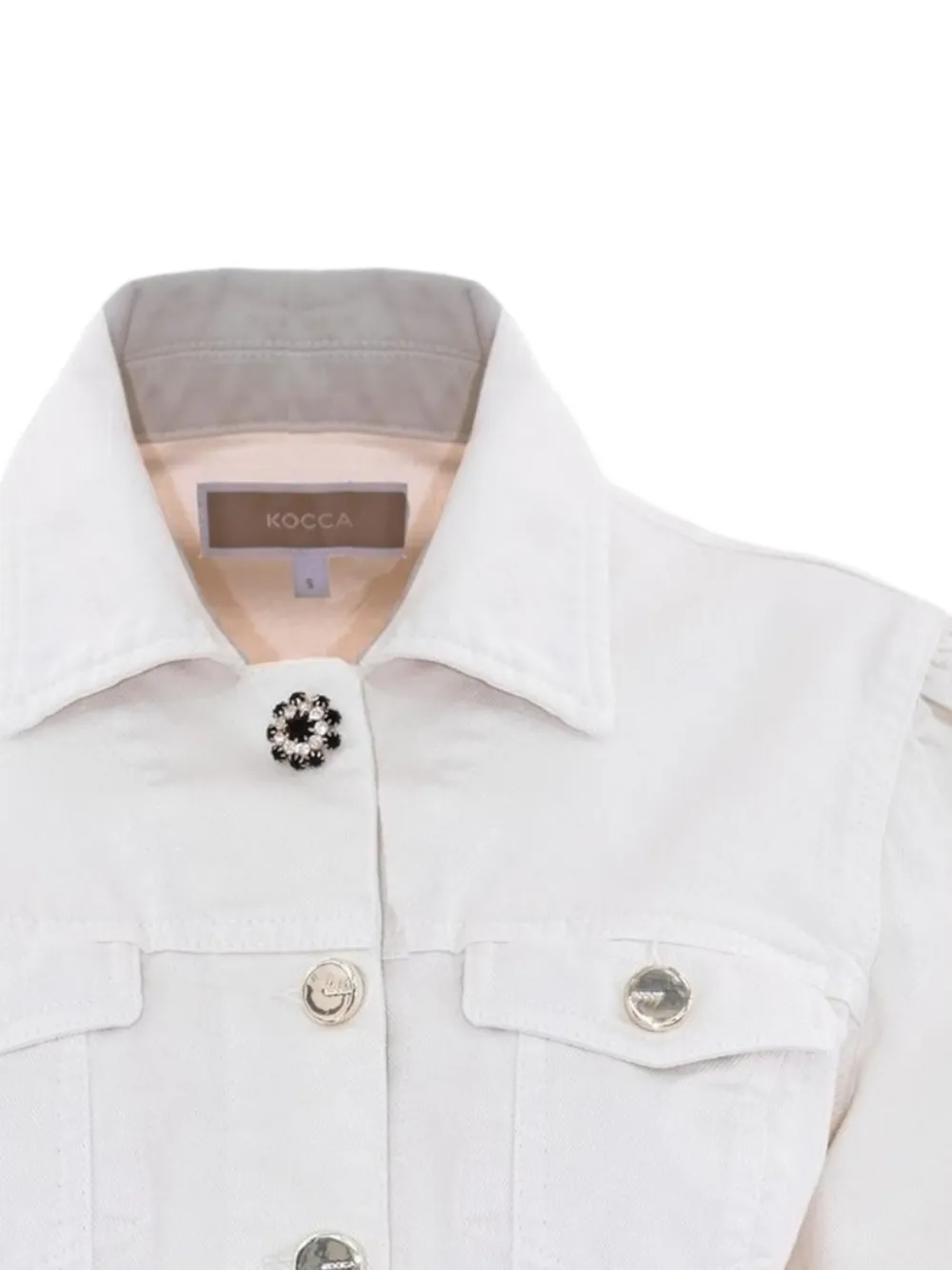  Kocca Bakari Jacket - White 
