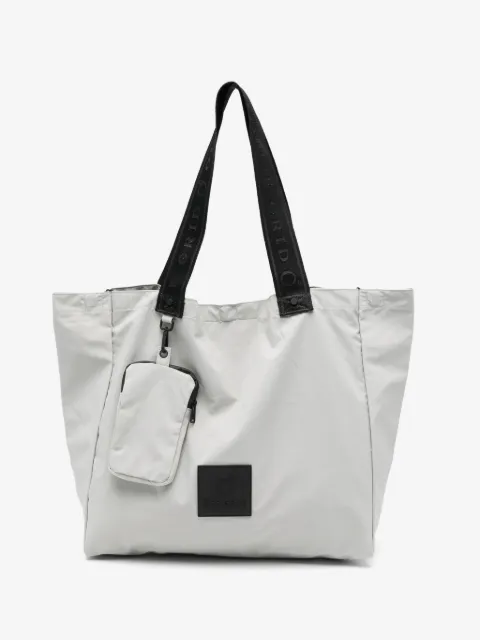 OFF GRID detachable-pouch shoulder bag