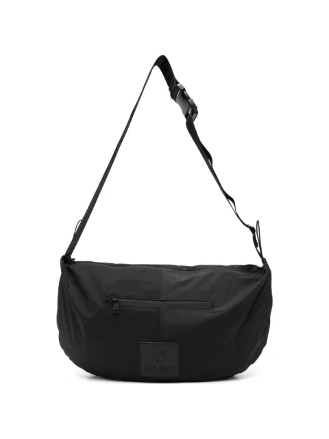 OFF GRID buckle strap messenger bag