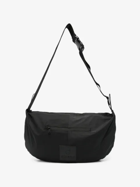 OFF GRID  buckle strap messenger bag