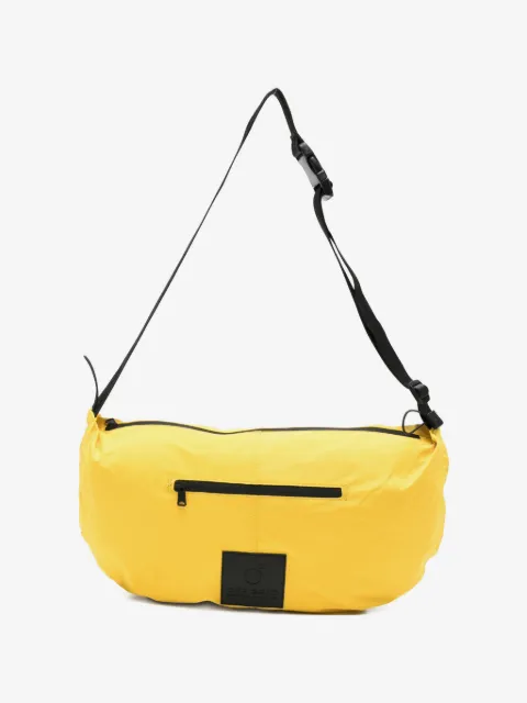 OFF GRID  yellow messenger bag